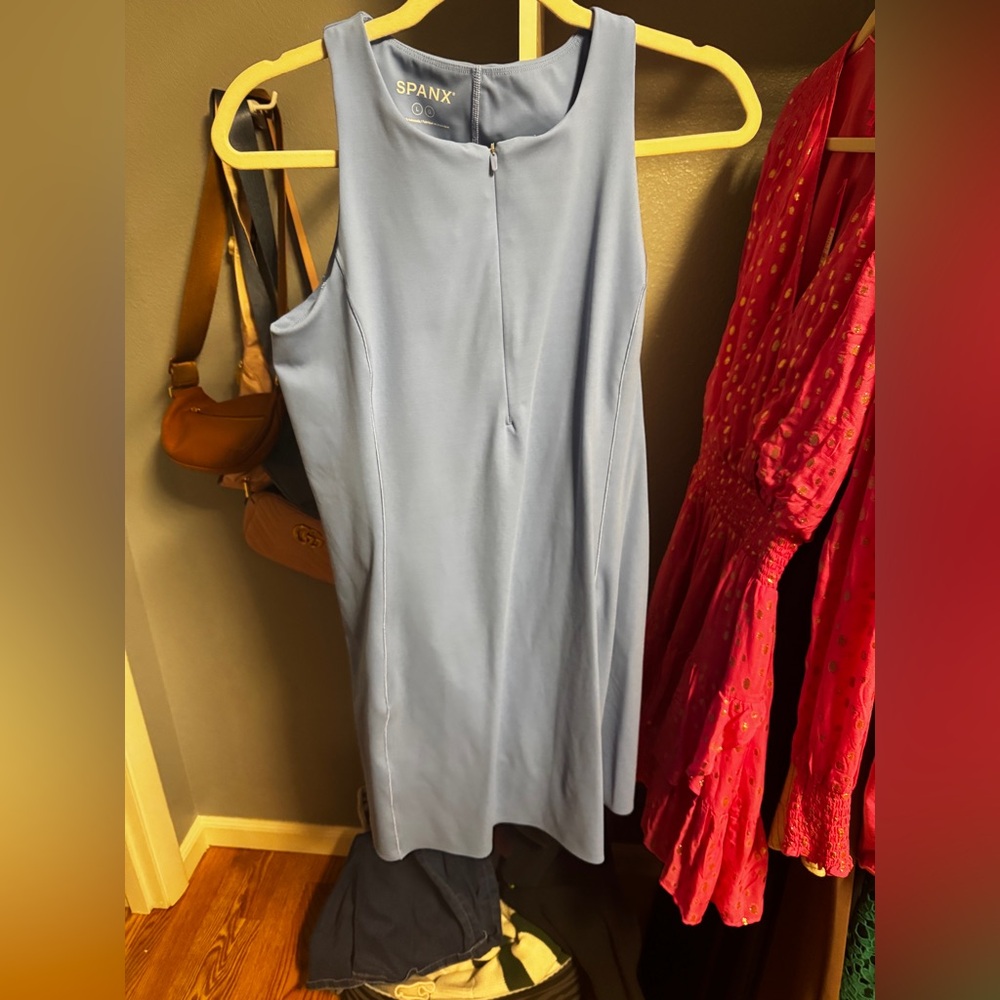 Spanx dress